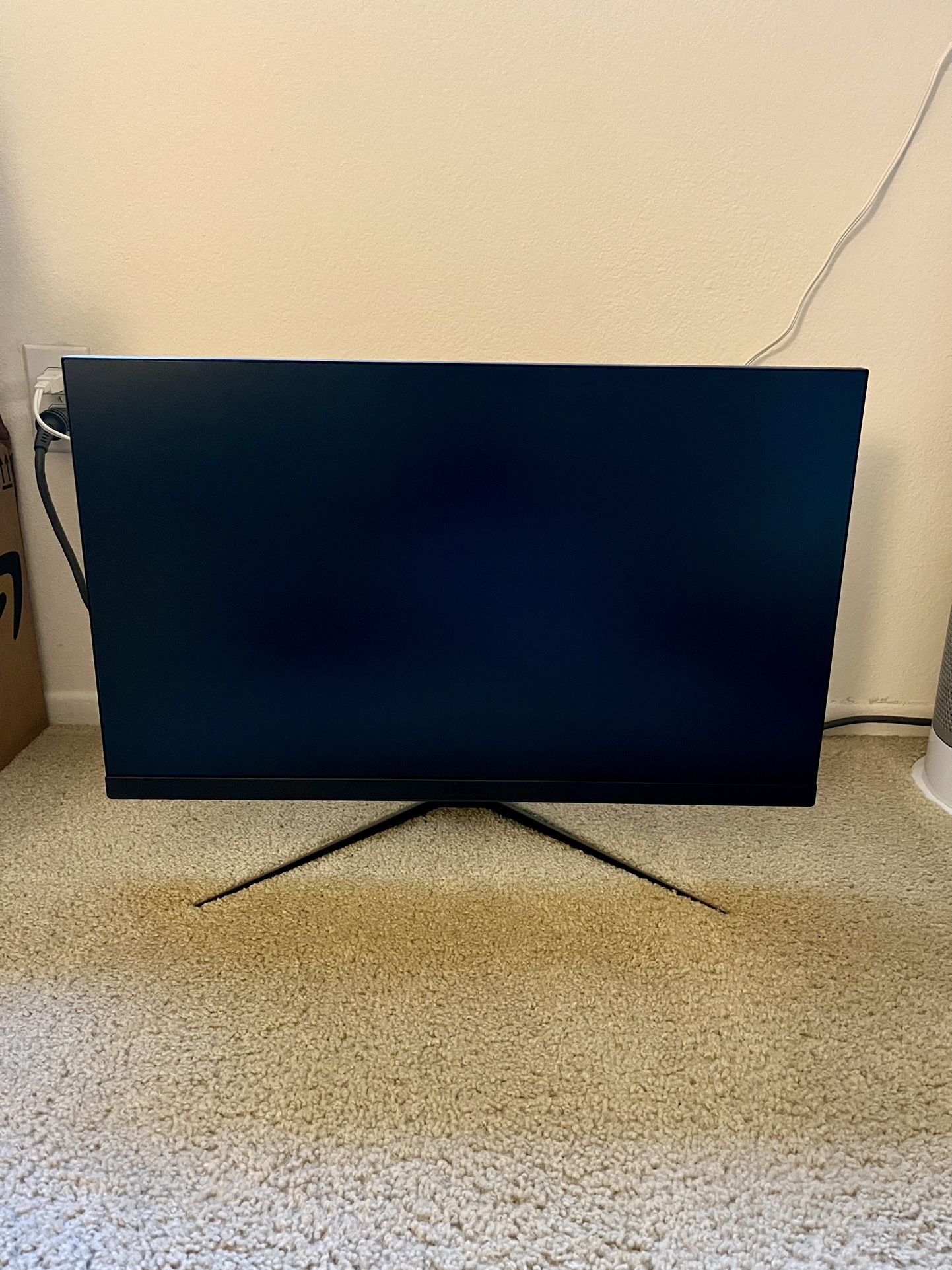 MSI Optix G271 PC Monitor 27 Inch