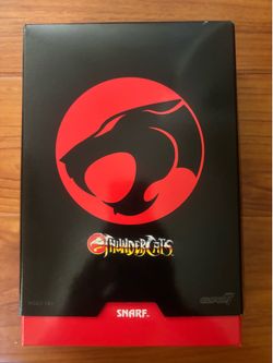 Super7 ThunderCats ULTIMATES! SNARF – WAVE 7