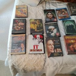 27 DVD MOVIES and Over 150 Music CD, S