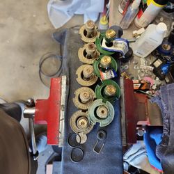 Sprinkler Heads Brass And Plastic