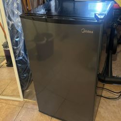 small refrigerator