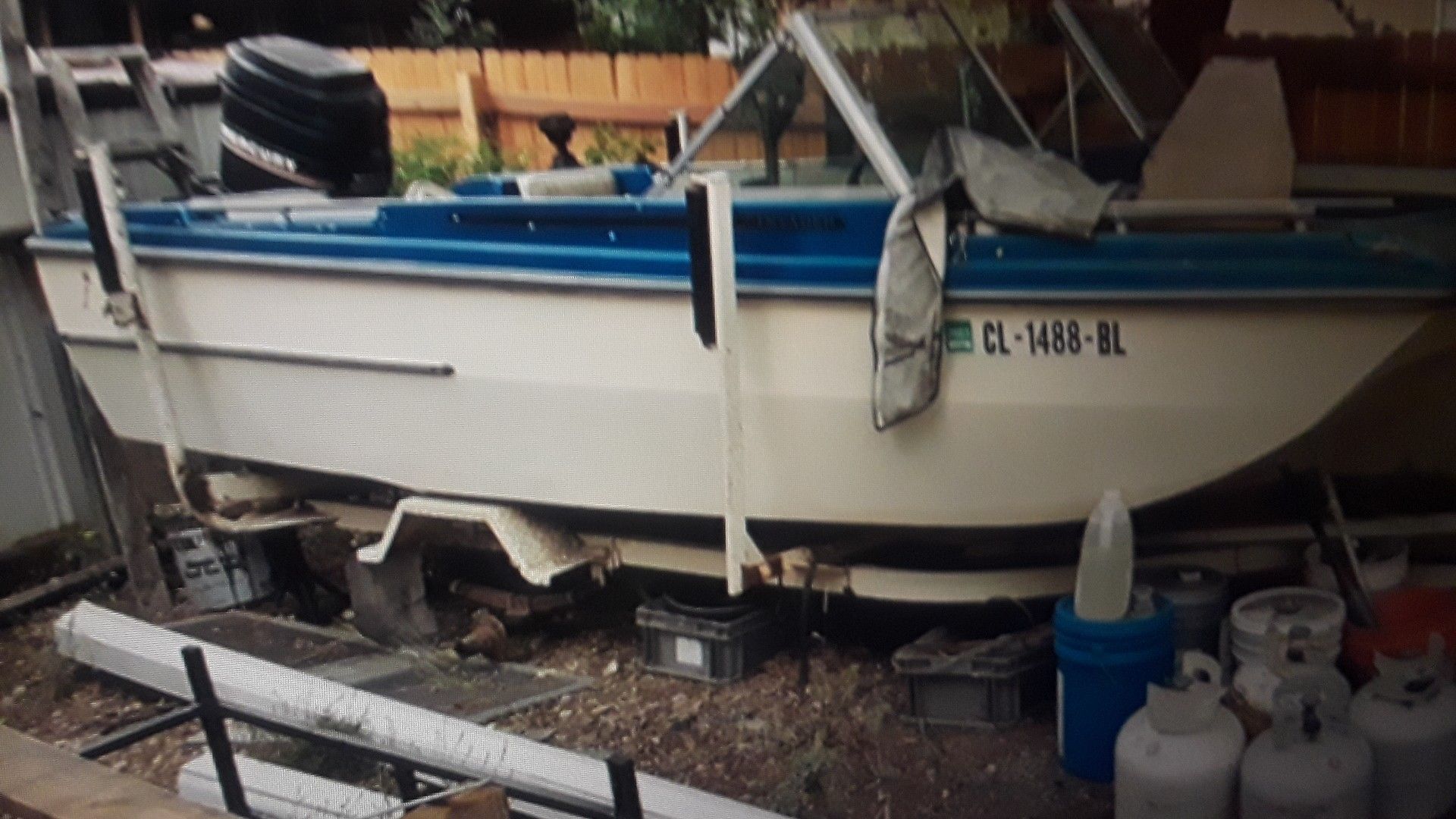 Boats for sale in excellent condition Motorworks and was just recently tested