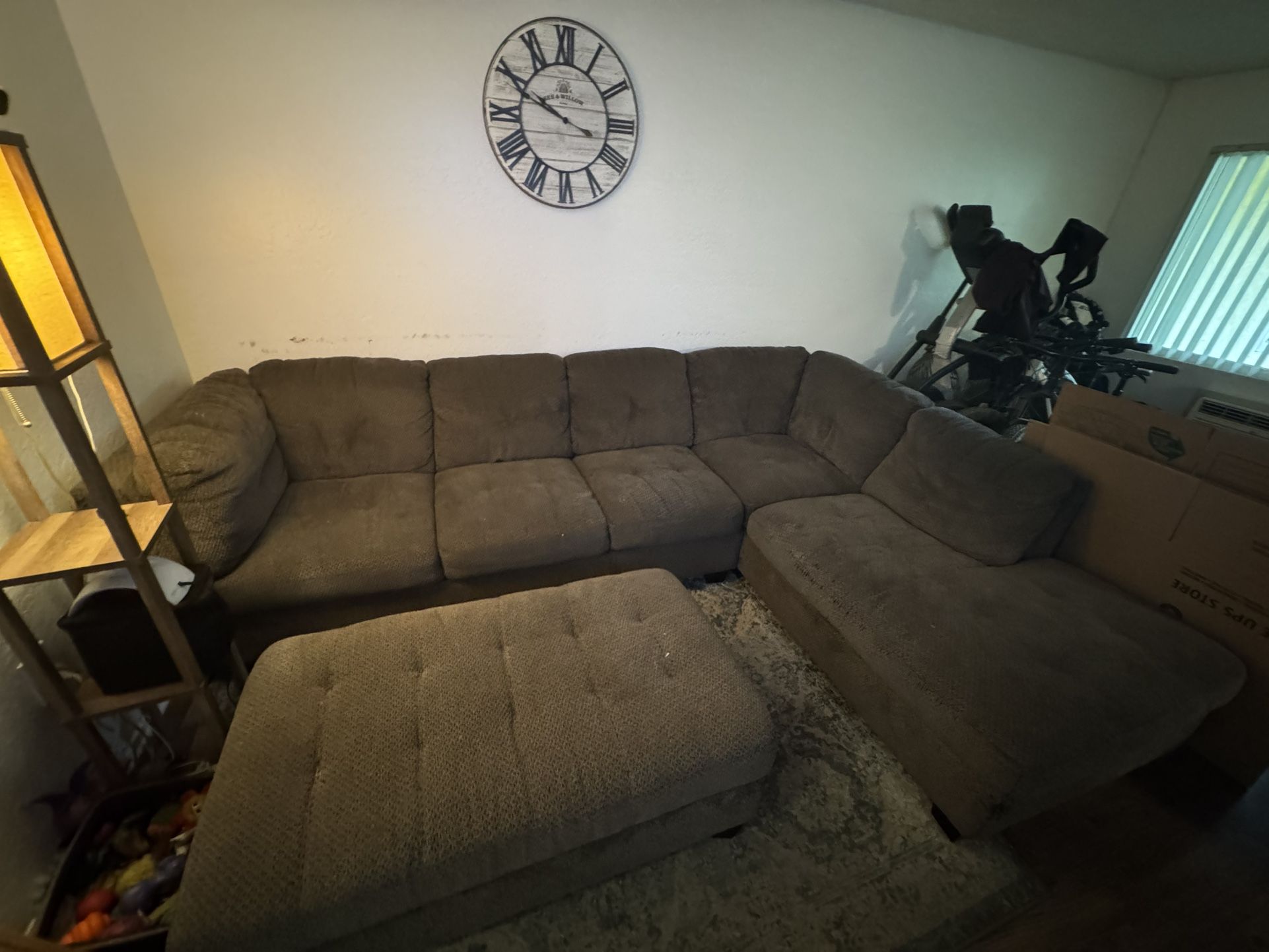 Free Couch