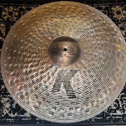 22” Zildjian High Definition Ride
