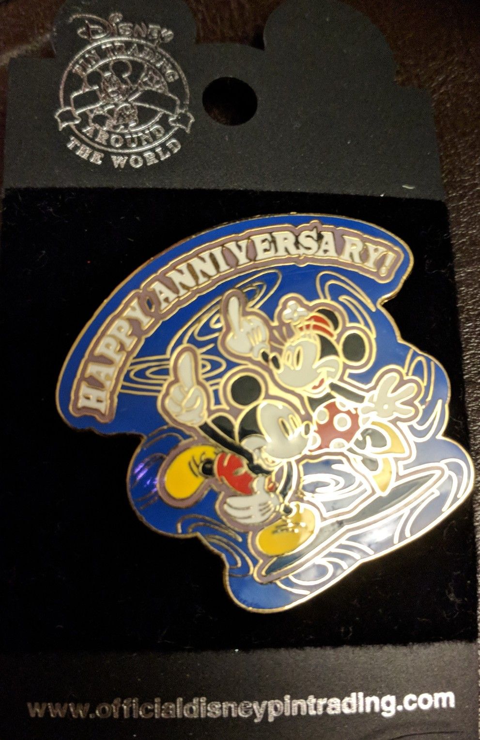 Disney Collectable Pin