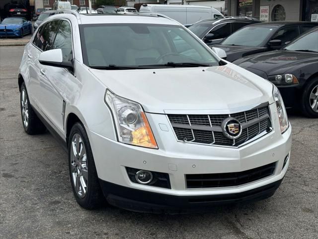 2010 Cadillac SRX