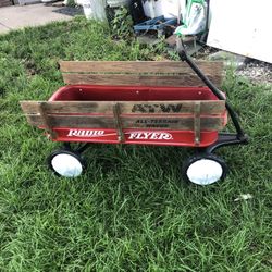 Radio Flyer Wagon