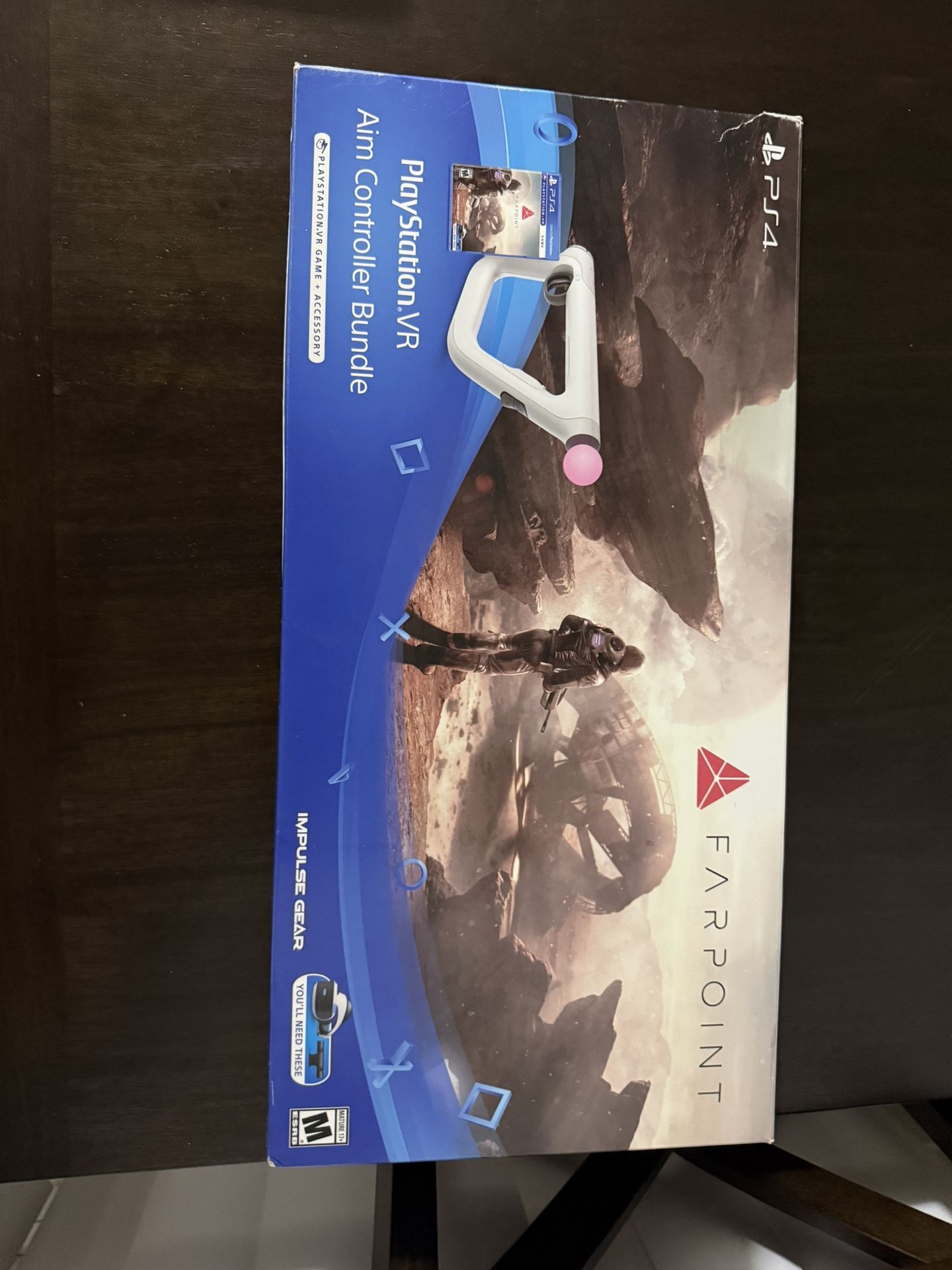 Farepoint PS4