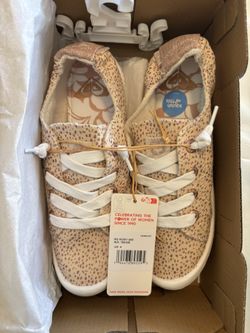 Girls Roxy No Tie Shoes