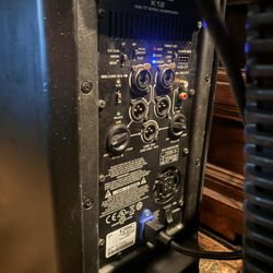QSC K12 Powered Speaker