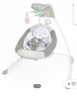 Baby swing