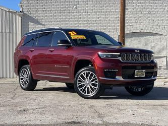 2021 Jeep Grand Cherokee L
