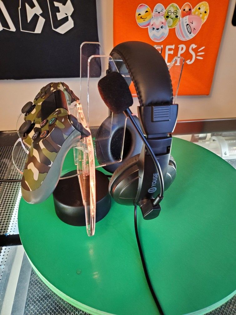Game Controller Holders