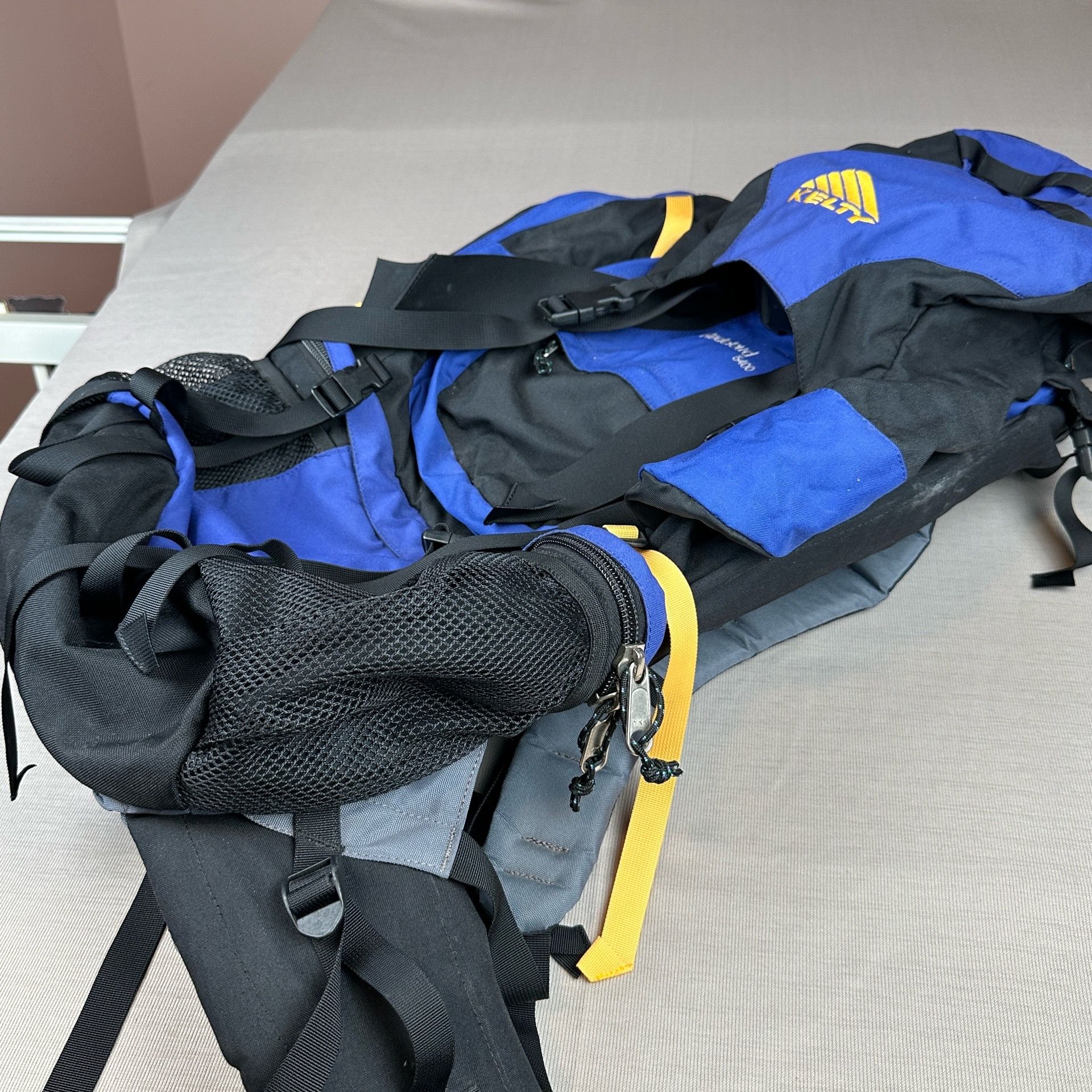 kelty backpack and frame Glendale Women's 65L The Trekker 65 is a backcountry workhorse that excels at carrying heavy loads Budget Friendly Backpack Option -