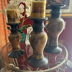 Candle Holders