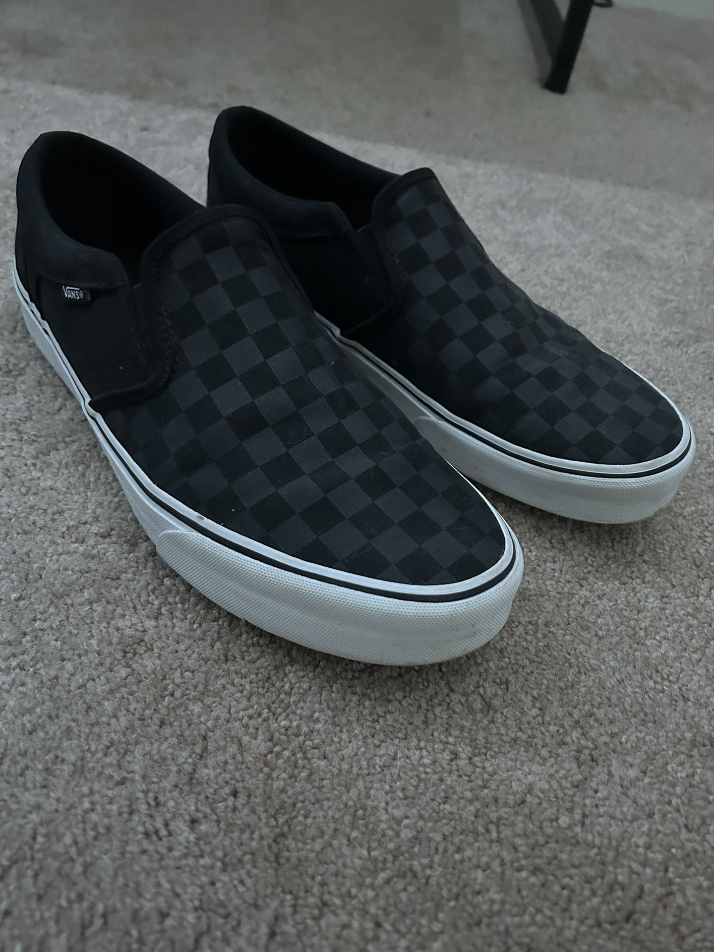Vans Size 12 In Men’s