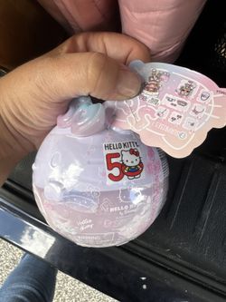 Hello Kitty LOL Dolls 50th Anniversary Edition - Set Of Two