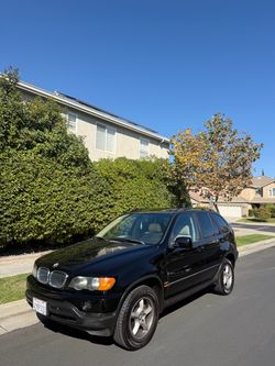 03 BMW X5