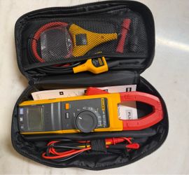 Fluke 381 True-RMS Clamp Meter w/ iFlex – Never Used