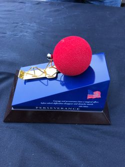 Stress reliever Perserverance