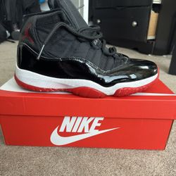 Jordan Bred 11s