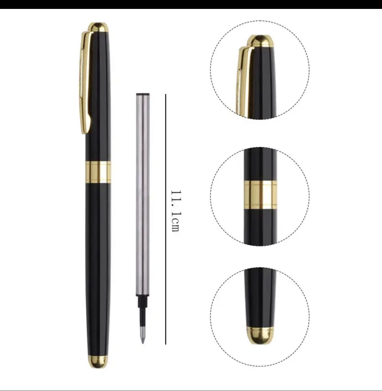 High quality ballpoint pen business signing School