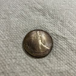 Silver Eagle Lady Liberty 
