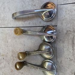 Fleetline Chevy Door Handles Og