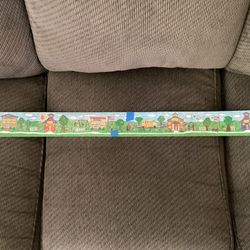 School Classroom Borders