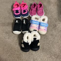 Toddler Size 3 Shoes