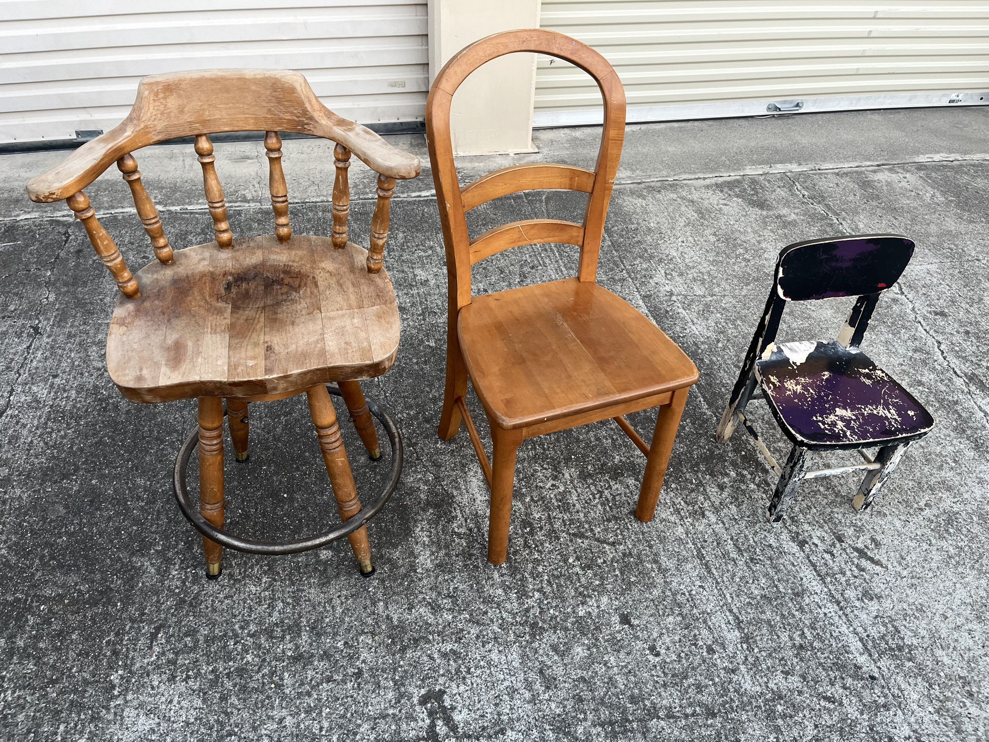 Bar Stool/kitchen Chair/kids Chair