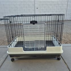 Travel Pet Kennel 