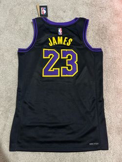 Nike City Edition LeBron James Jersey