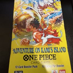 One piece - Adventure On Kami’s Island OP15