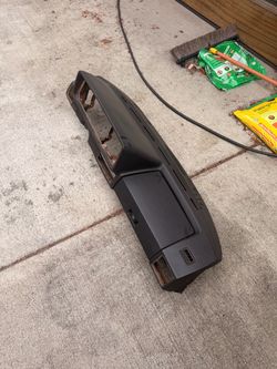Mk1 Volkswagen dash