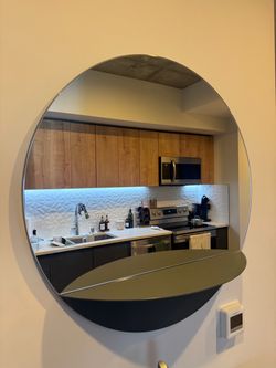 Wall Mirror