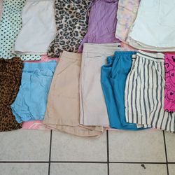 Shorts Mujer Talla L y XL