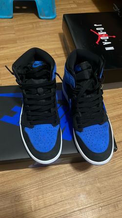 Jordan 1 royal