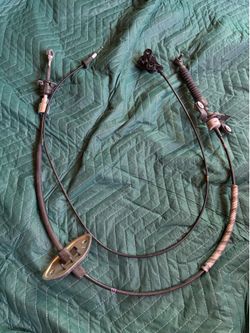2015-17 hood latch cable
