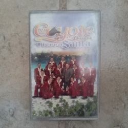 EL COYOTE Y SU BANDA CASSETTE