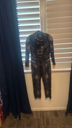 Black panther costume