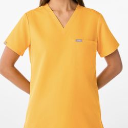 FIGS Catarina One-Pocket Scrub Top