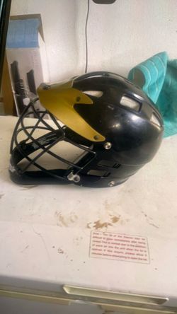 Lacrosse Helmet