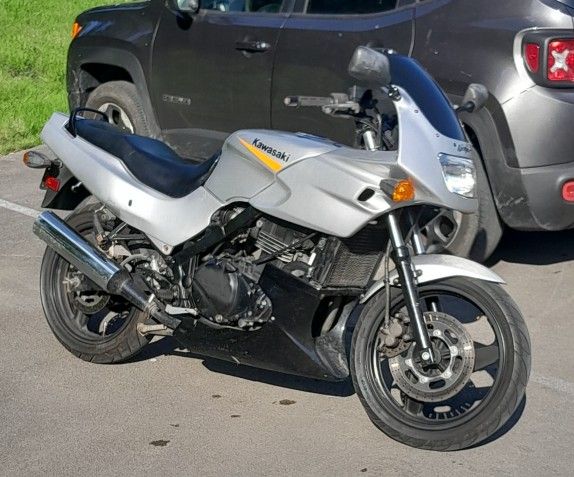 2004 Kawasaki Ex500