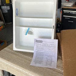 Medicine Cabinets (2)