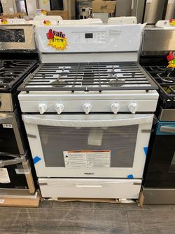 Whirlpool Gas Dryer Read Description