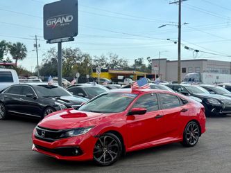 2020 Honda Civic Sedan