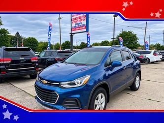 2019 Chevrolet Trax