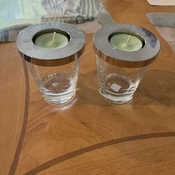Tlight Candle Holders
