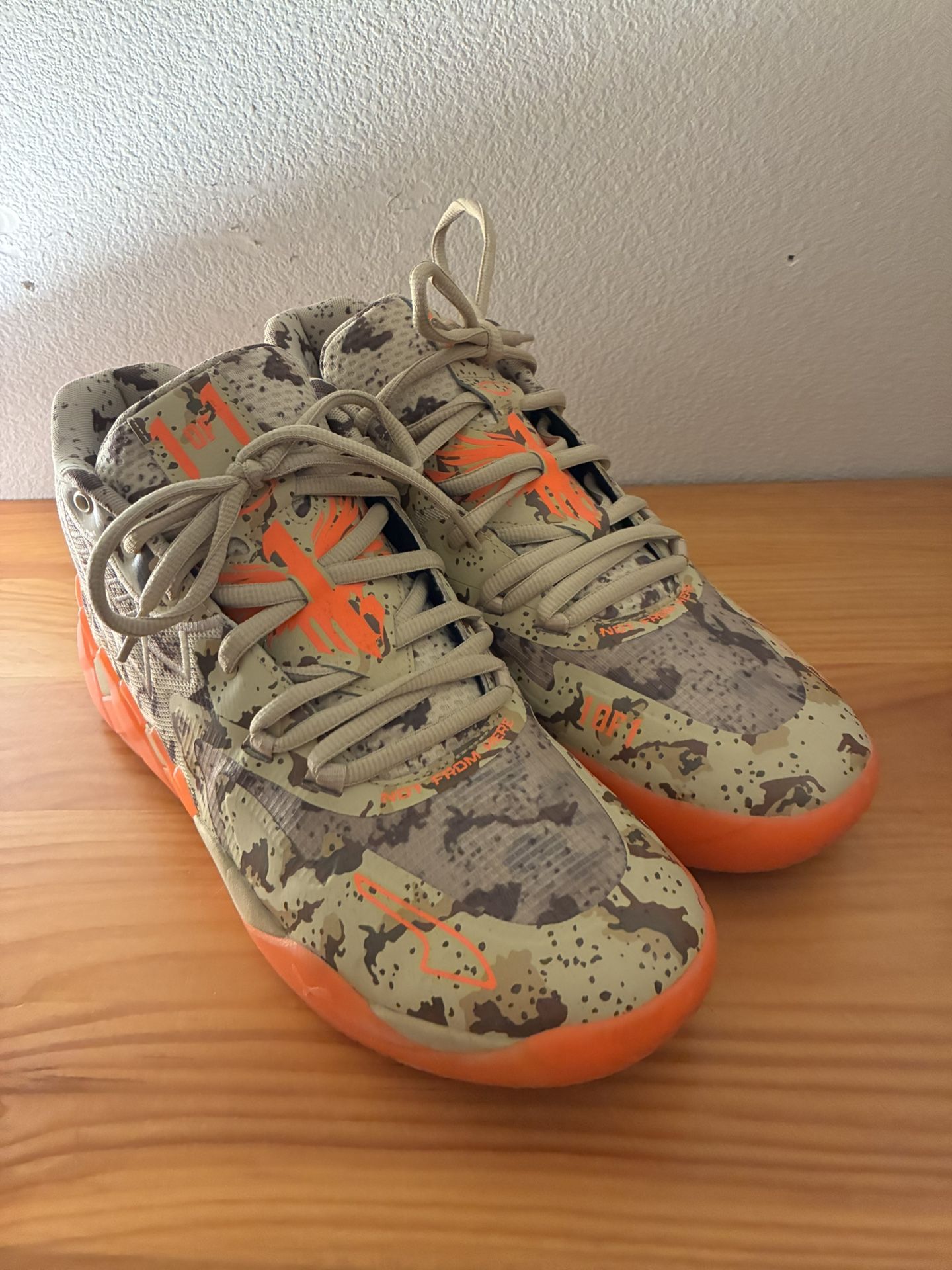 Puma Melo 1